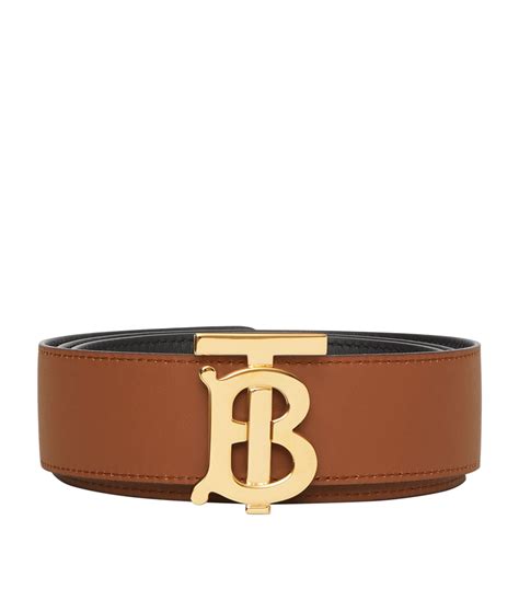 Burberry Reversible Belt 